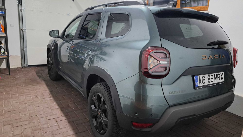 Dacia Duster 2024 Extreme -1.5.dci 115CP km 16.900
