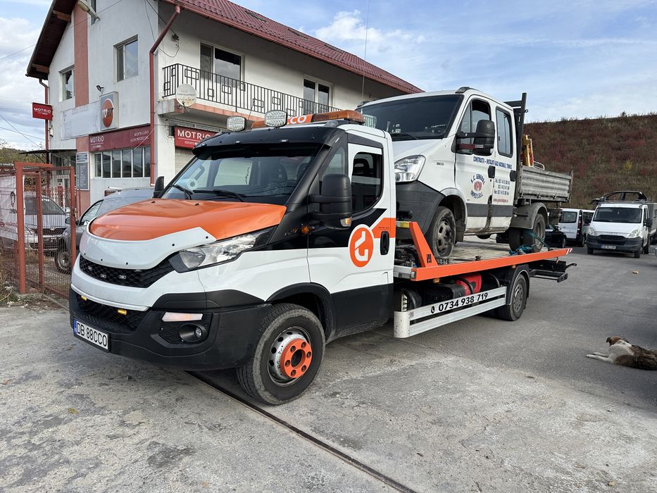 Tractari auto non stop targoviste pucioasa fieni