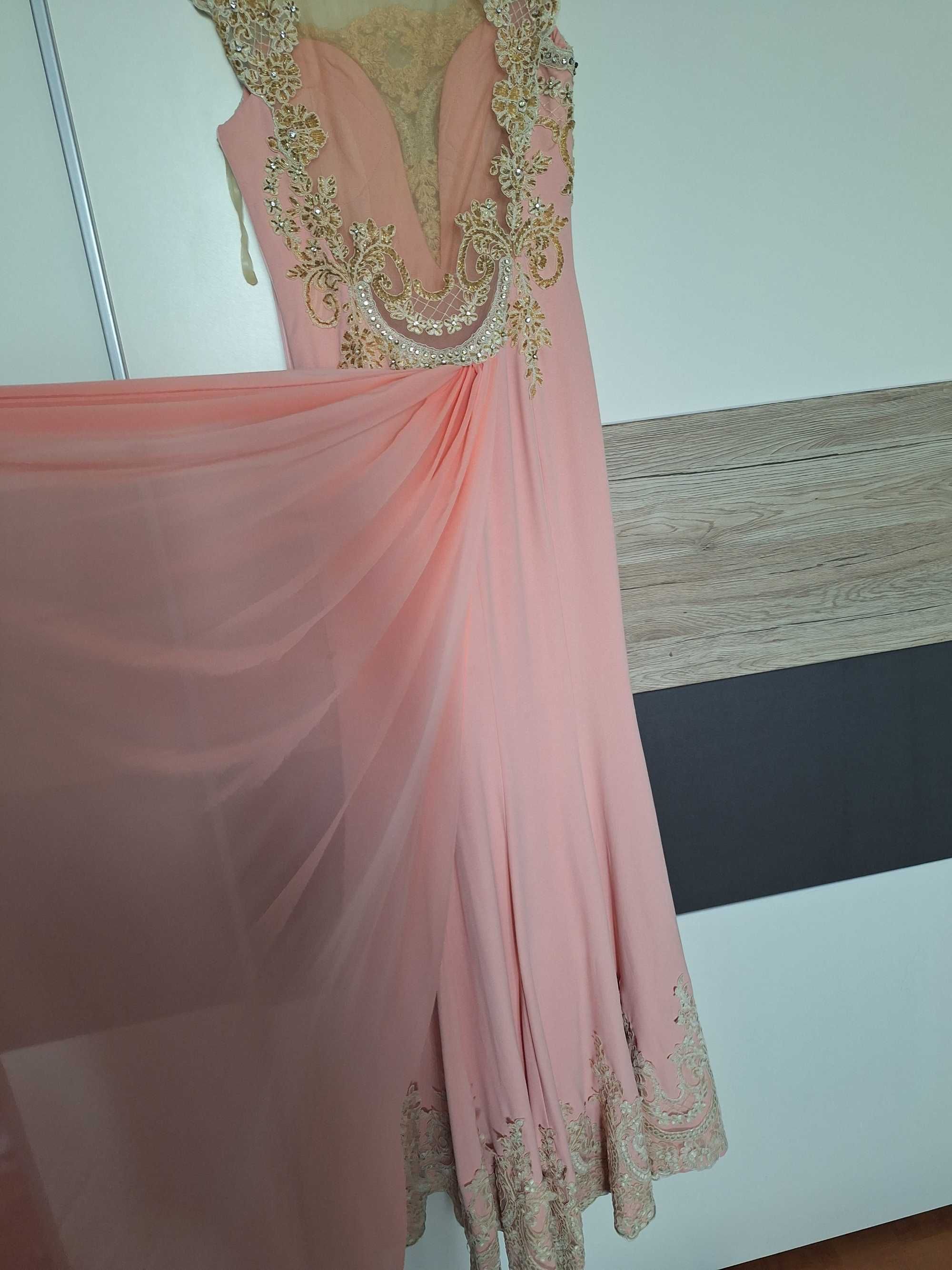 Rochie de seara pentru nasa
