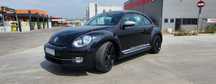 VW BEETLE 2.0  benzina, an 2012-  140.000km