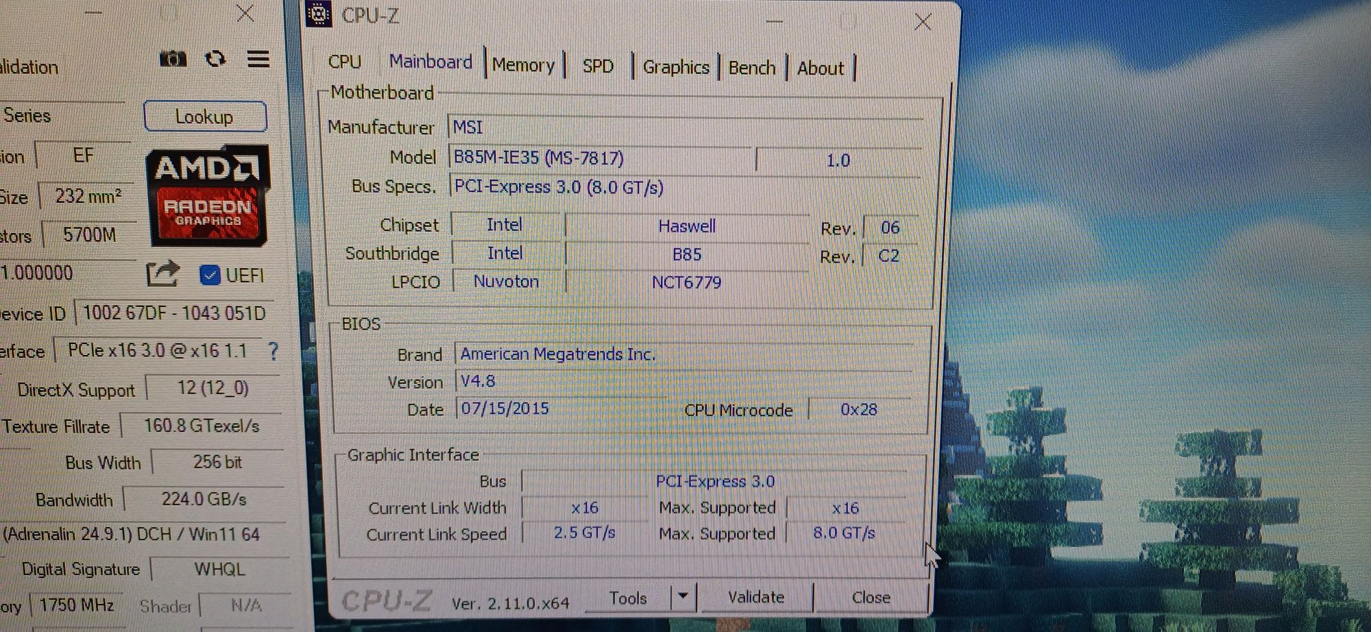 Игровой компьютер,Rx570