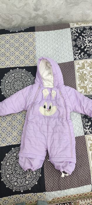 Продам  детский комбез