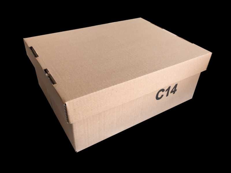 Cutii carton container pentru europaleti