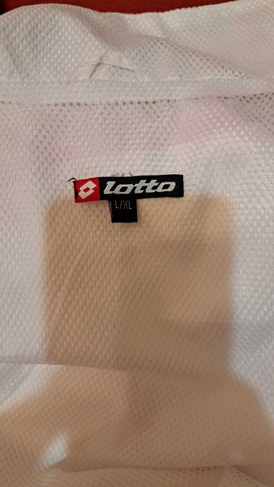 Нов спортен екип Lotto