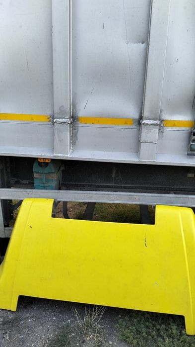 Paravânturi MAN SILENT Cabina mare XXL