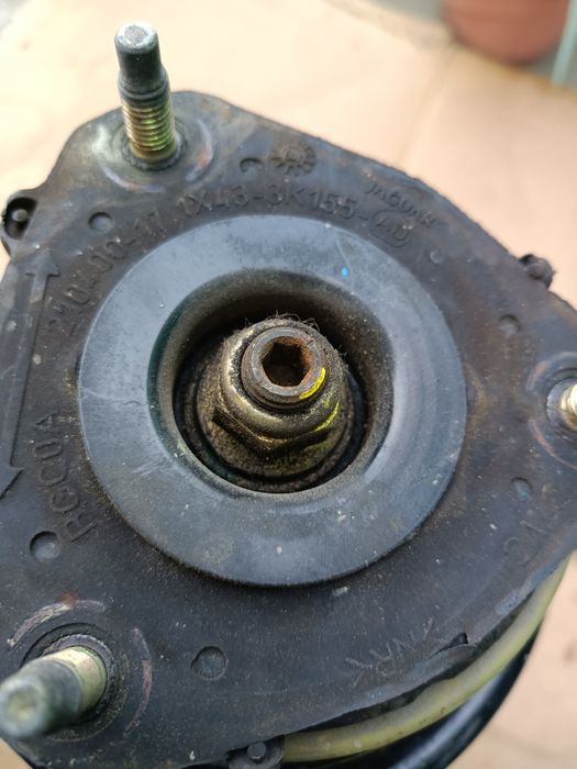 Telescop amortizor flanșă arc rulment sarcina Jaguar X tipe