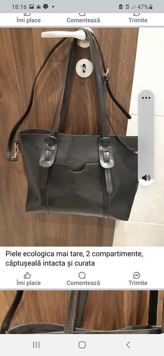 Genți dama piele ecologica