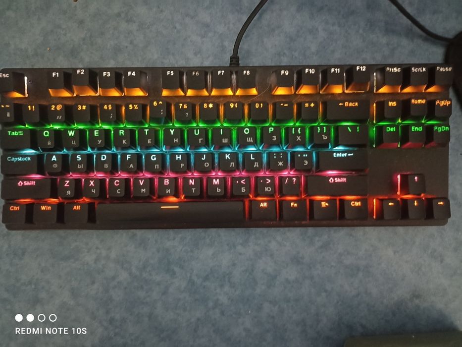 Механическая клавиатура