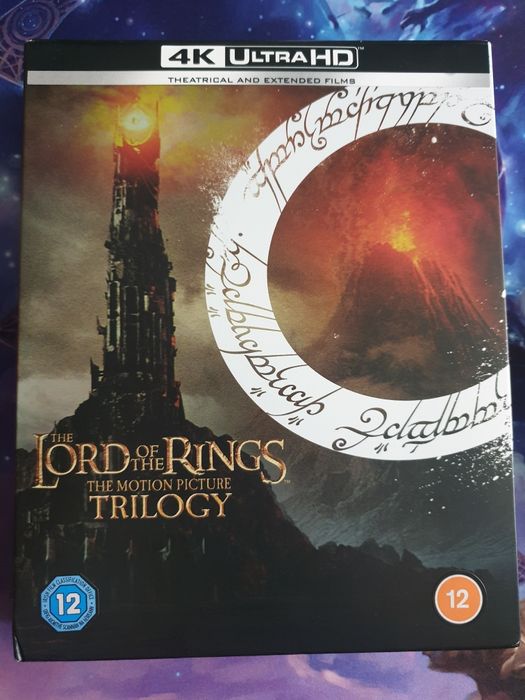 Vand filme bluray UHD 4K