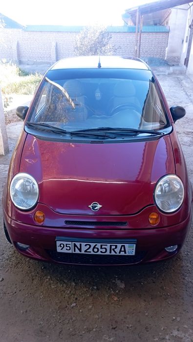 Matiz 2010 yil sotiladi