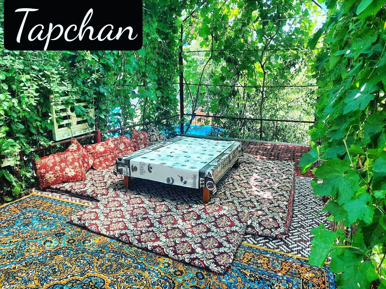 Dacha xumson baxavo dam olish joyi