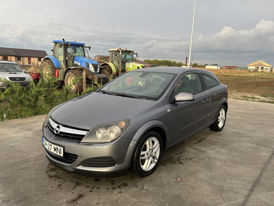 Opel Astra 1.9  Gtc