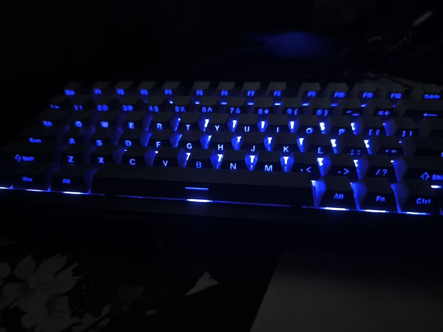 Клавиатура AK820 MAX , Hot-Swap, RGB, Bluetooth/2.4G/Type-C
