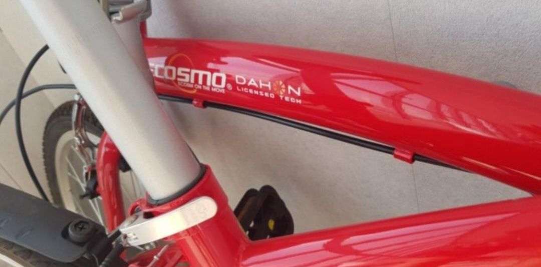 Dahon  ecosmo usa