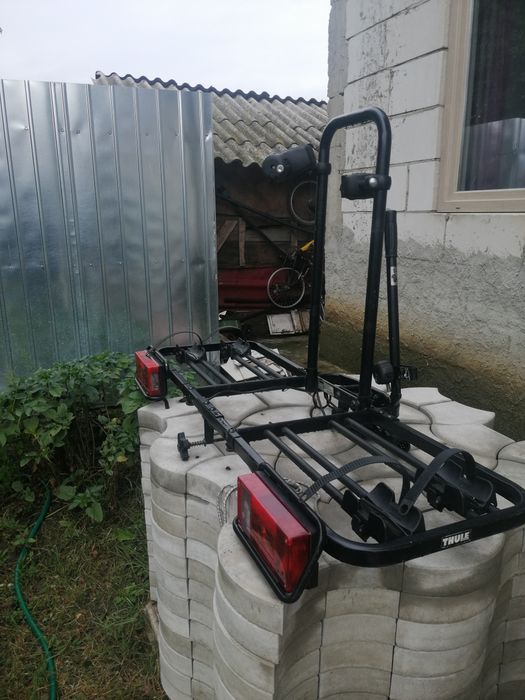 Suport auto pentru biciclete