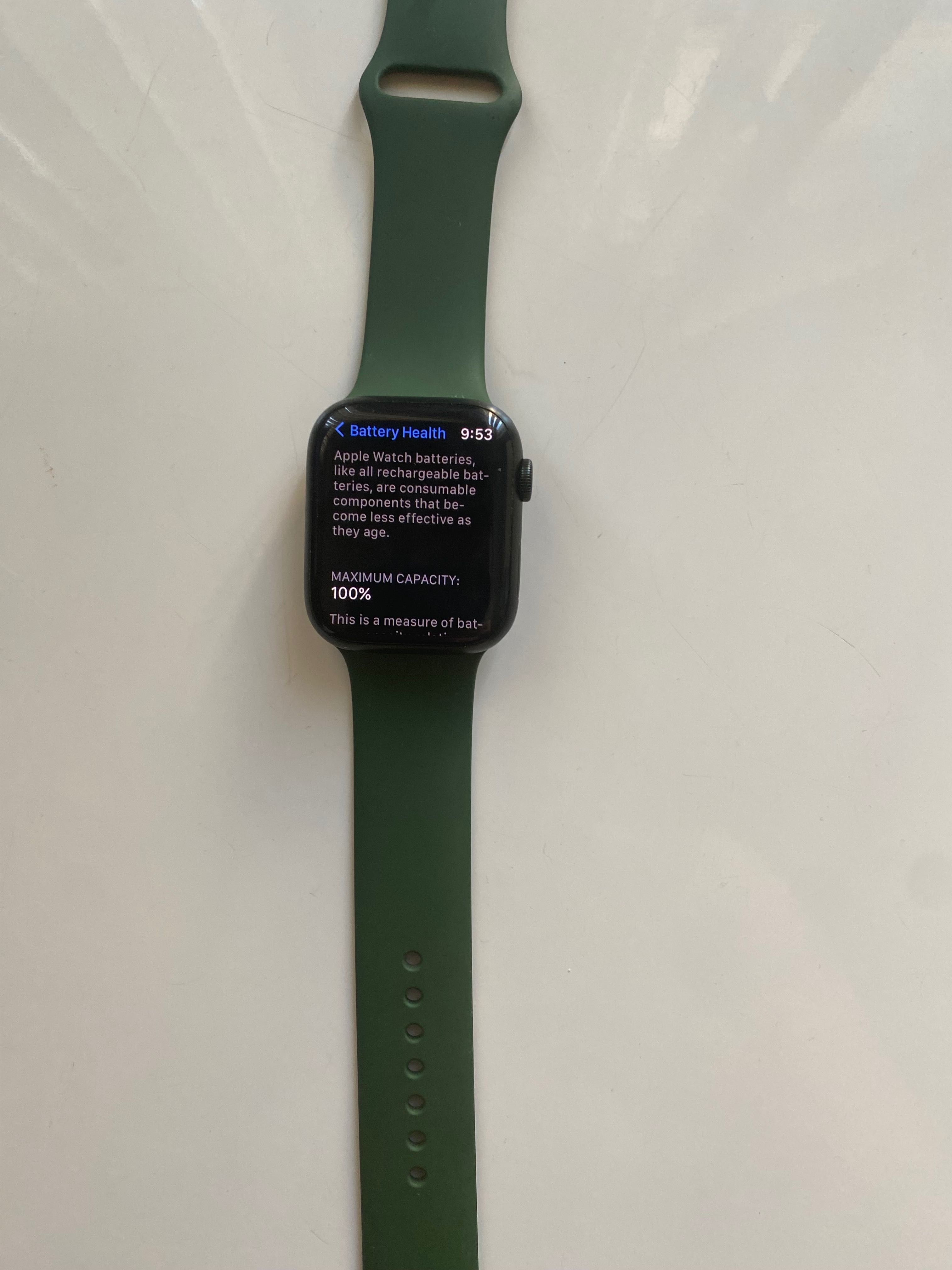 Apple Watch Series 7 GPS 45mm