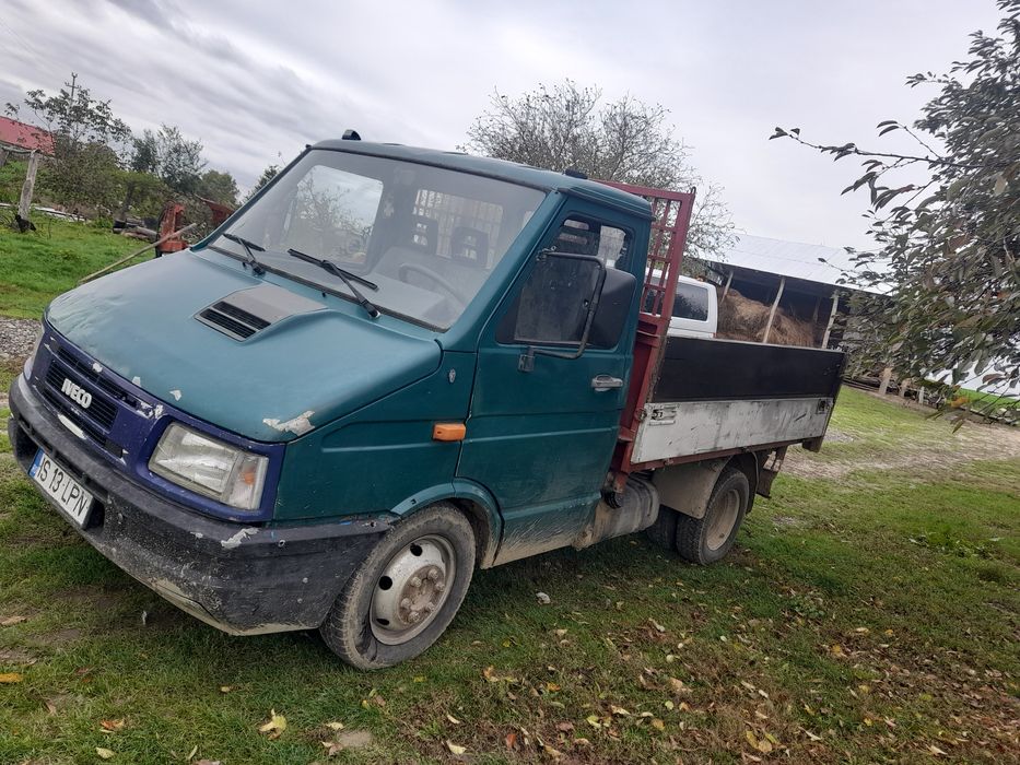 iveco dayli  basculabil