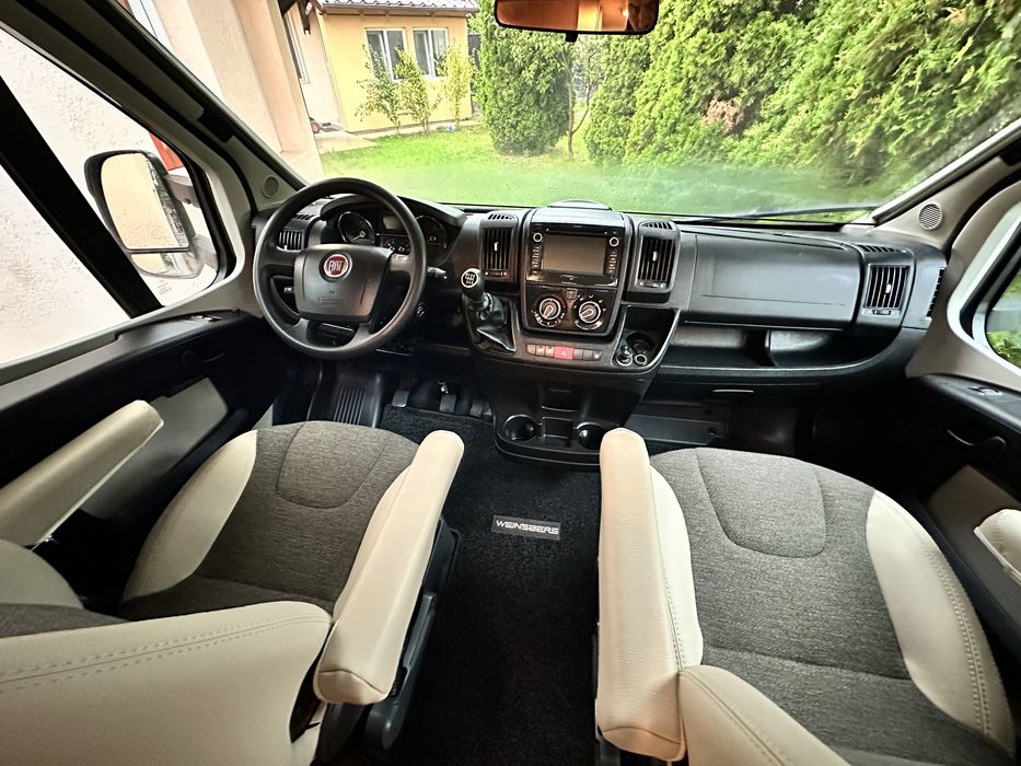 Autorulota Camper,Weinsberg 6 locuri mers,6 locuri dormit