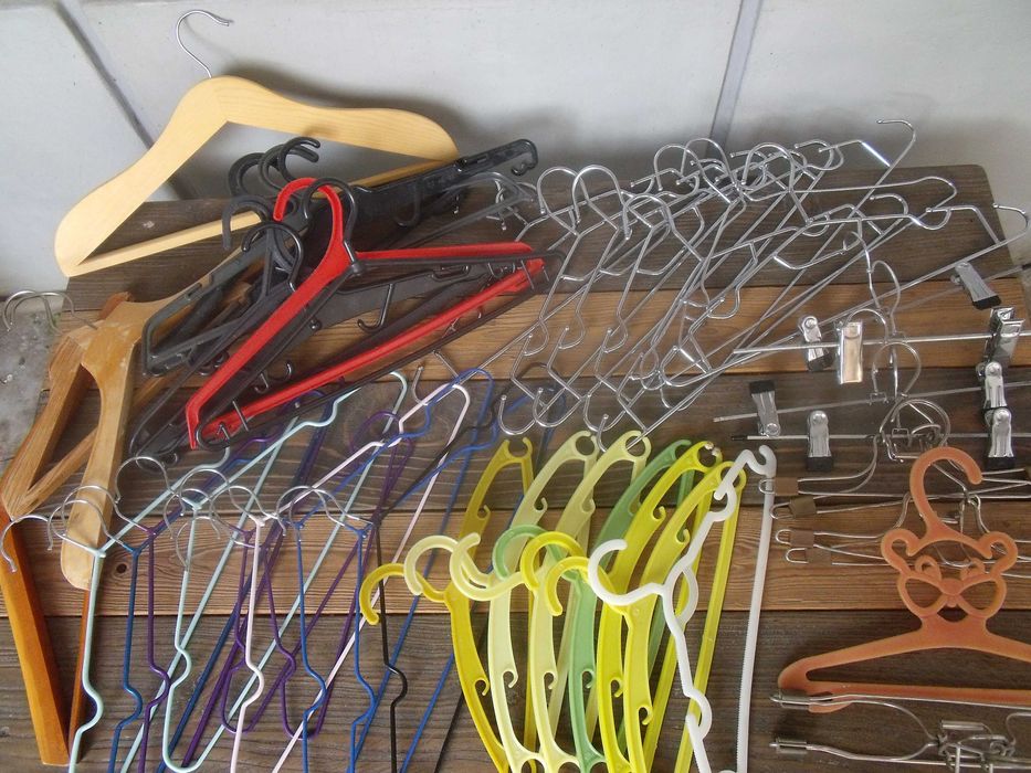 Плечики для одежды 45 штук