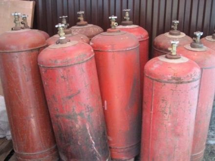 Продам пропан баллоны 20шт
