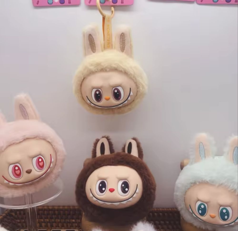 Labubu ключодържател/Keychain Labubu Figure /Ключодържател Лабубу
