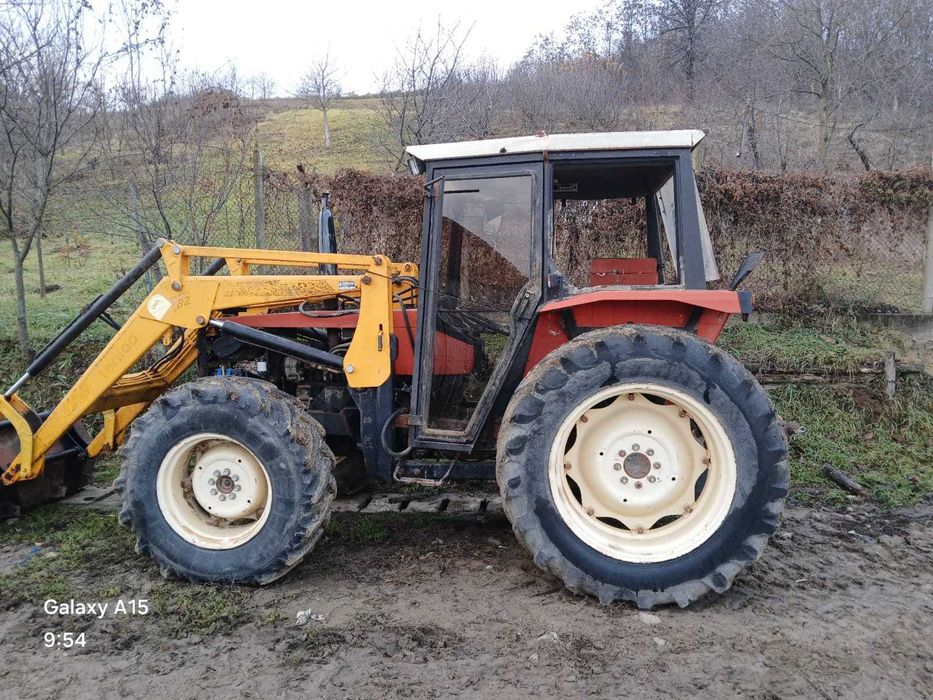 Tractor Same Exploran