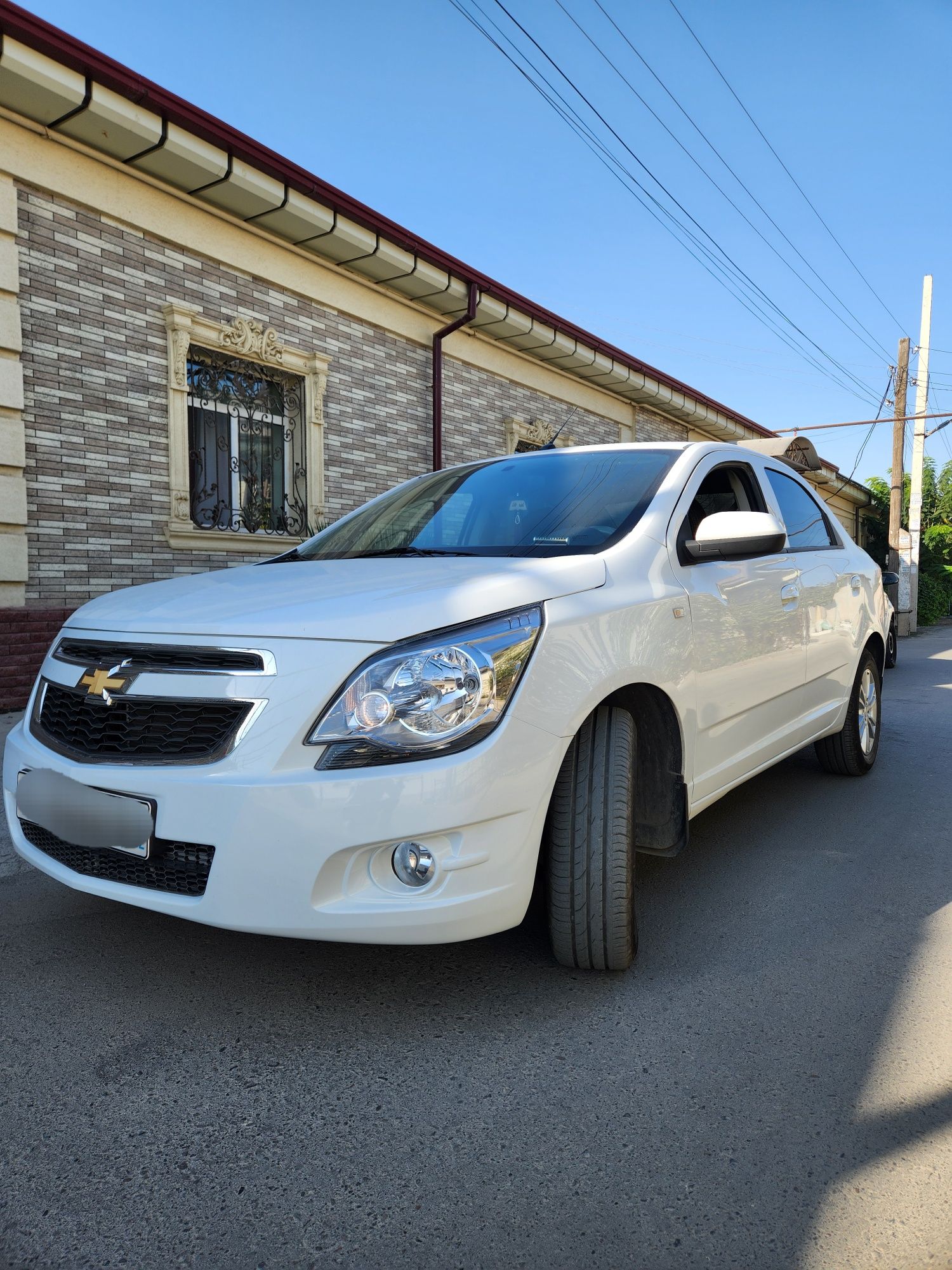 Chevrolet Cobalt 2024