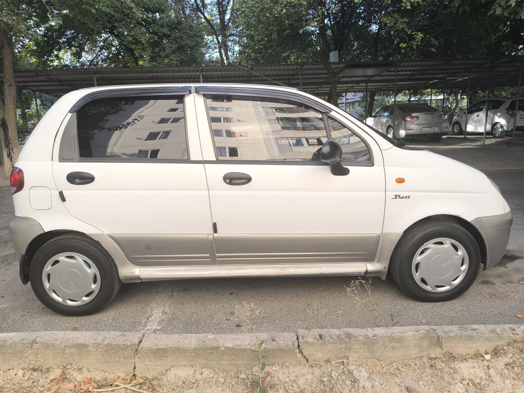 Chevrolet Matiz best 2011