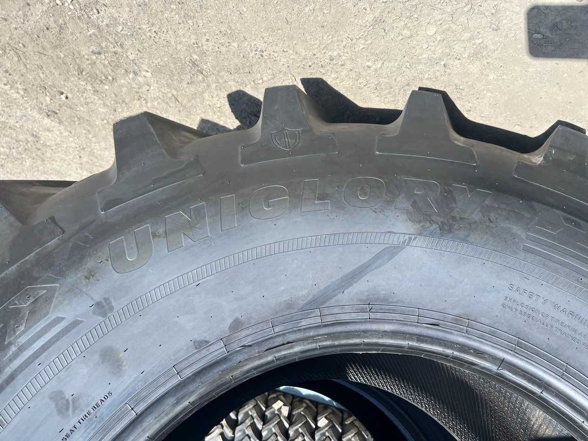 Anvelope radiale noi pentru combina 650/75R32