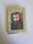 icoana Parintele Arsenie Bica sfintita la Biserica Prislop