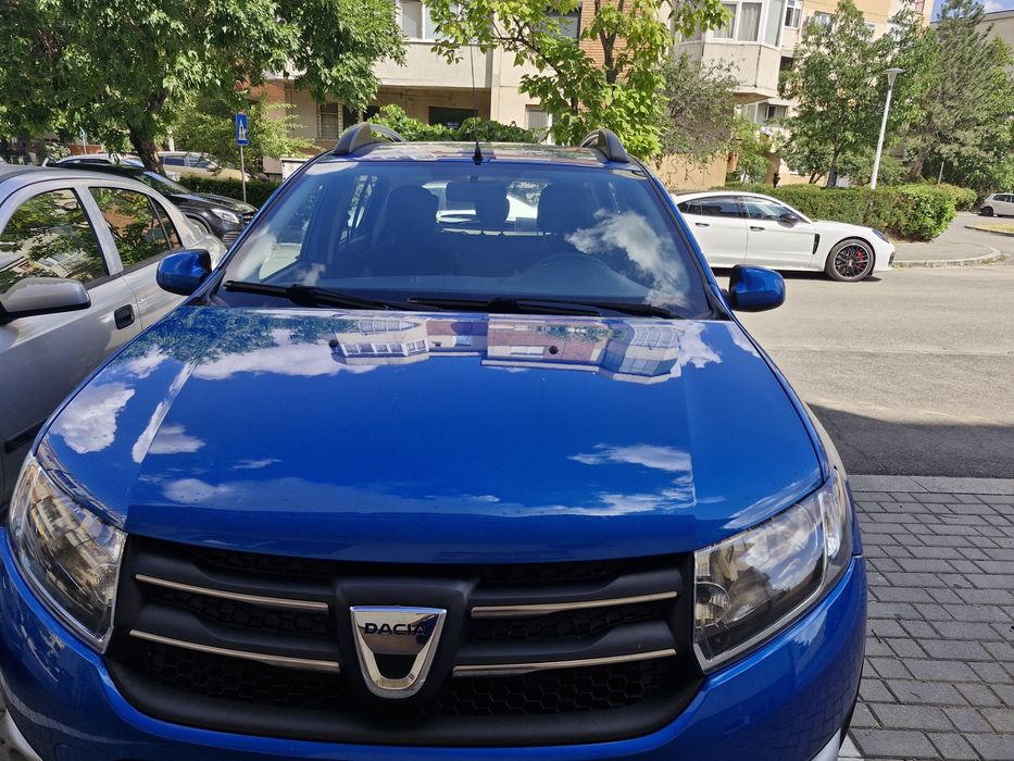 Vand Dacia Sandero stepway 2015