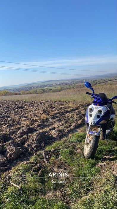 Vând sau schim yamaha kreidler