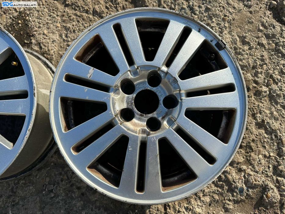 Janta Roata Rezerva Aliaj 6.50Jx16H2 ET52.5 Ford Focus 2 2004 - 2011 [V0222]