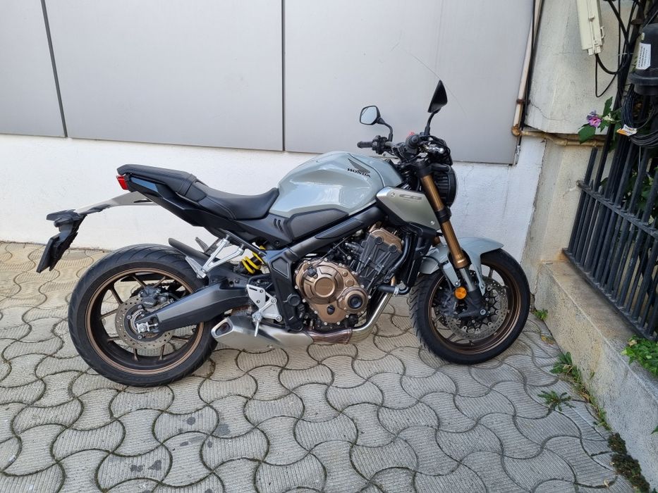 Honda CB650R Neo Sport Cafe 2021