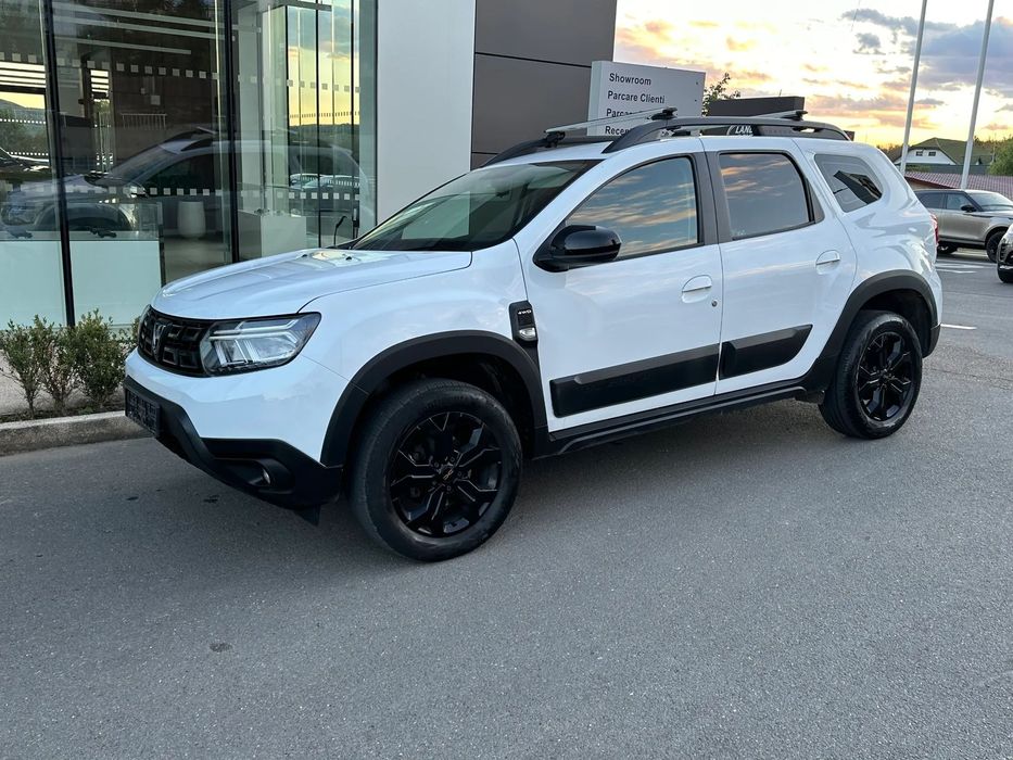 Dacia Duster Dacia Duster 1.5 Blue dCi 4WD Comfort