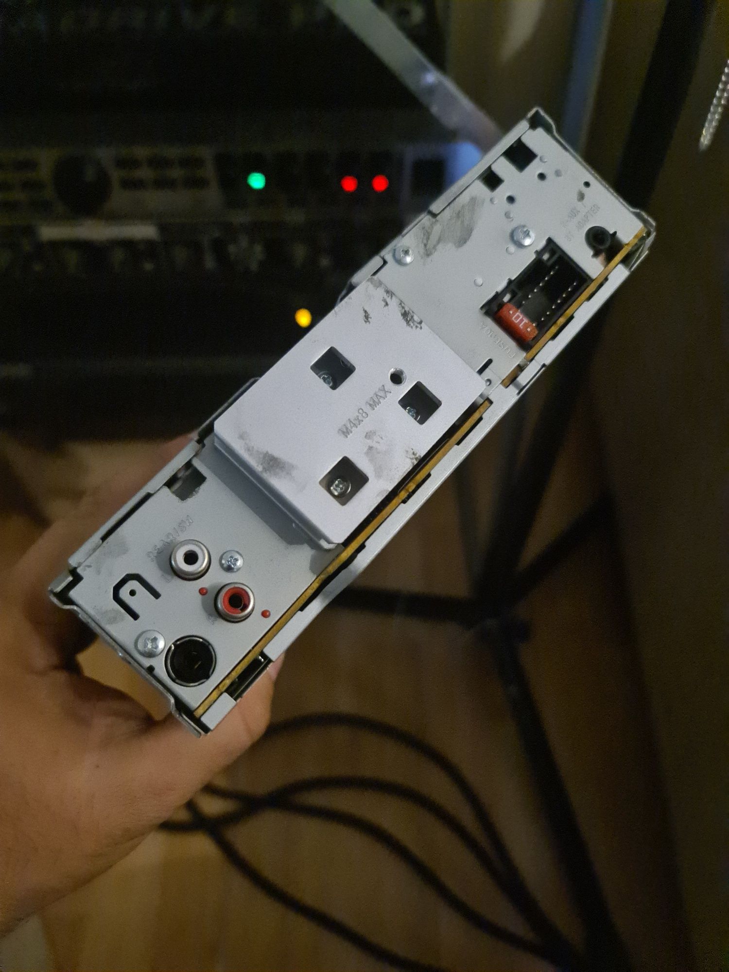 Player auto JVC KD-R421