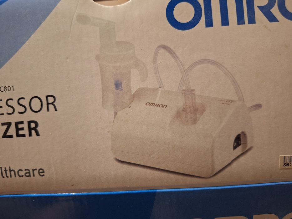 Omron - Compressor Nebulizer