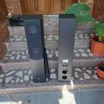 Boxe podea elac 105