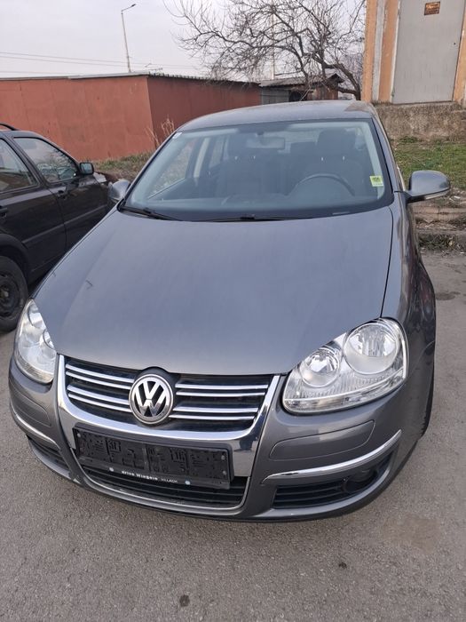 Vw jetta 1.9 105 h.p.