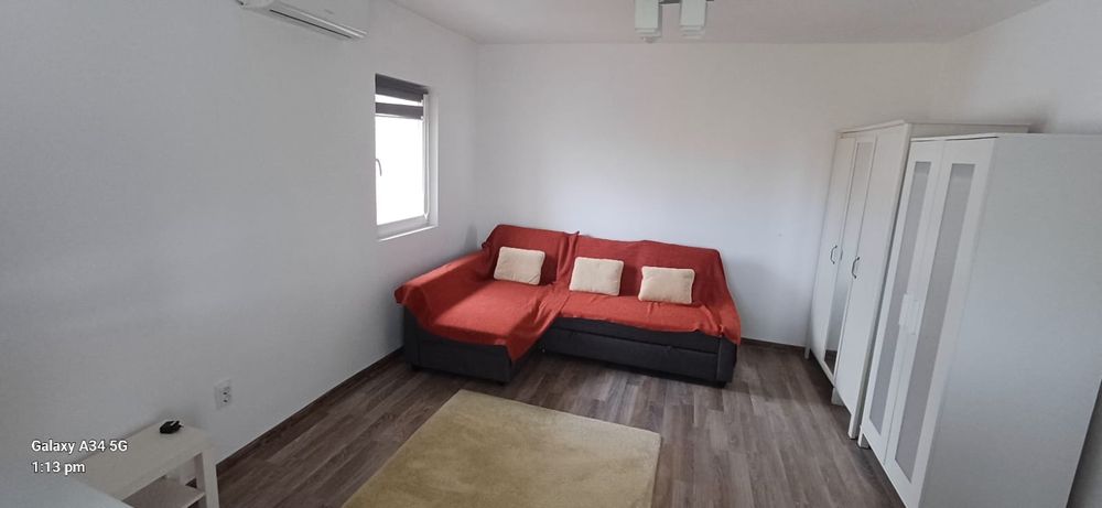 Garsoniera Spiru Haret de inchiriat