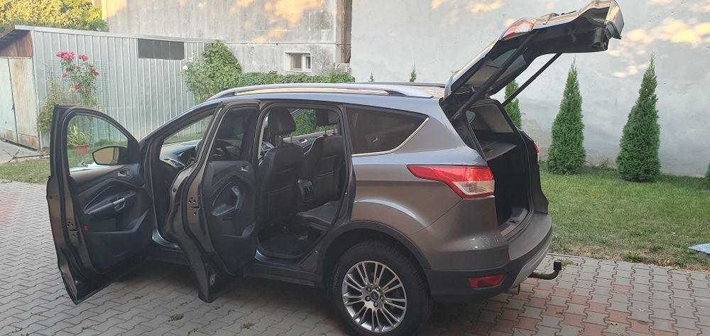 Ford Kuga 2.0 TDCi 4x4