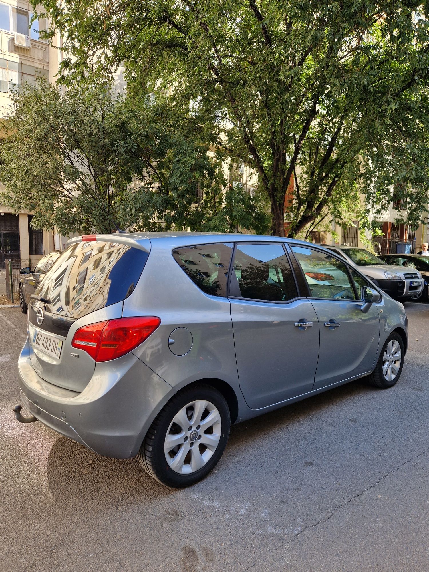 Opel Meriva, 1.7 CDTI, An fabricație 2012