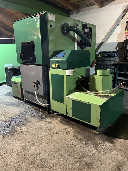 Centrala 220 kw Tocatura Peleti Rumegus Talaj