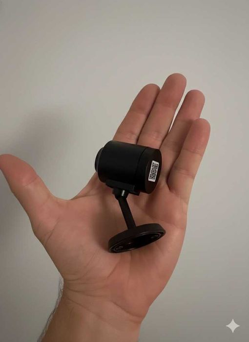 Set 2 mini camere video spion smart WiFi  pentru interior/exterior