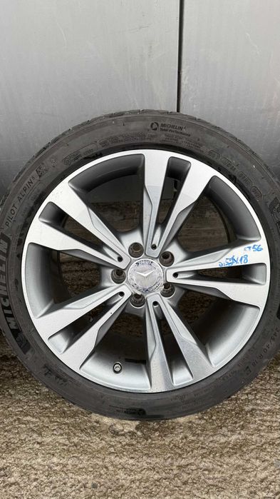 Jante Mercedes C class w205 c205    245 40 18 iarna 2 latimi