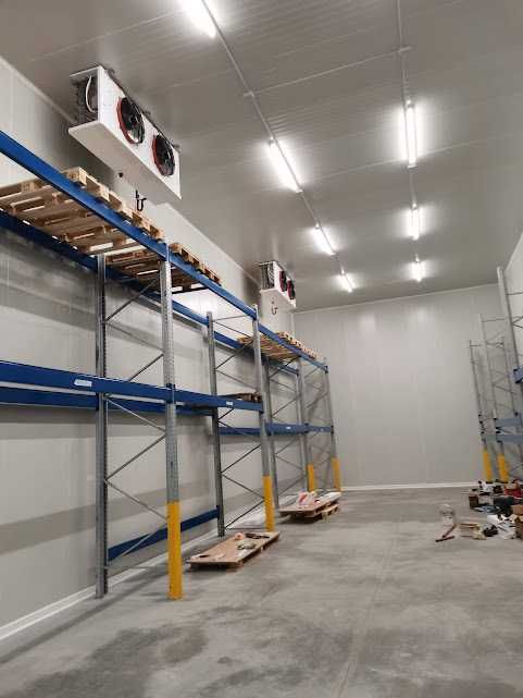 хладилни камери – нови с доставка и монтаж – 12–24м гаранция