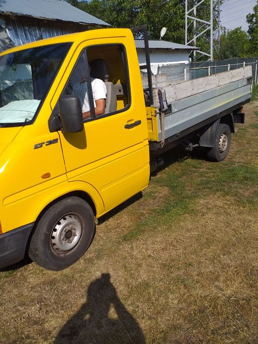 Impecabilă!Vând autoutilitara N1 WOLKSVAGEN