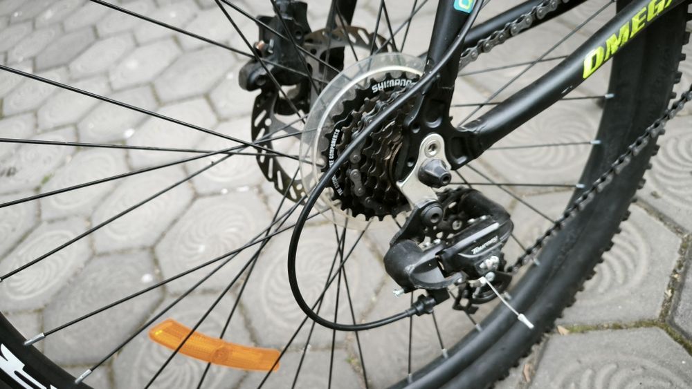 Omega Slycan 27.5