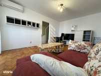 Apartament ultracentral cu 2 camere semidecomandat