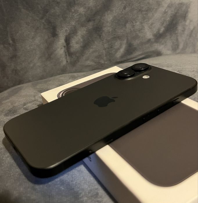 Iphone 16 128GB Black Нов